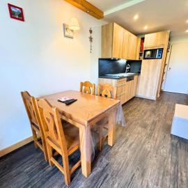 Résidence Soldanelles - Charmant appartement 4 pers aux pieds des pistes - Menuires MAE-5504