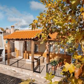 El Calar - Casas Rurales Luis, hotelli kohteessa Moratalla