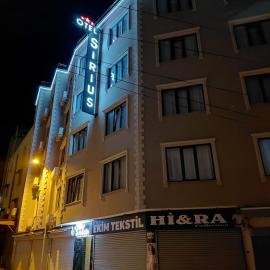 Seyhan में, होटल New Sirius Otel