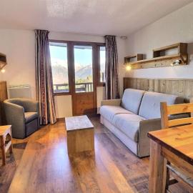 Résidence Grand Bois A - CONFORTABLE 2 PIECES, SKIS AUX PIEDS ET PROCHE DES COMMERCES MAE-2054