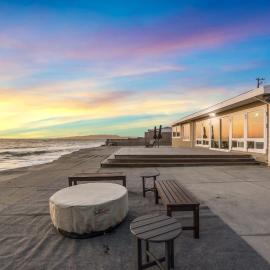 Marbella Lane-Oceanfront Retreat w Stunning View, hotel en Pacífica