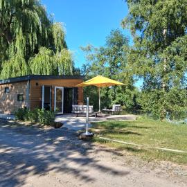 Chalet am Seeufer