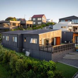 Raglan में, होटल Raglan Sun Seekers Retreat