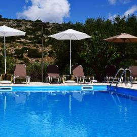 Moulinos Cottages Kefalonia, hotel v destinaci Kardhakáta