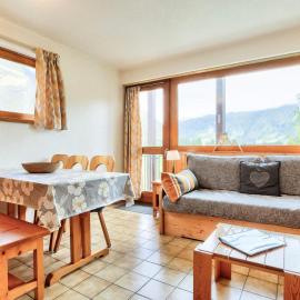 Résidence Albaron - Appartement 3 pièces coin montagne - 6 personnes MAE-4701