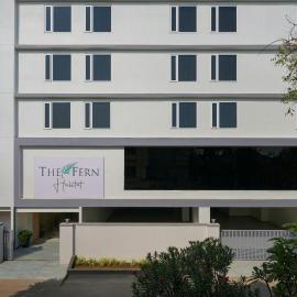 The Fern Habitat Pune, Mundhwa, Series by Marriott
