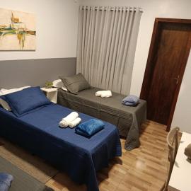 Vinhas das Grutas，Soledade的飯店