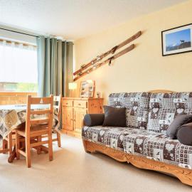 Résidence Albaron - Studio coin montagne - 4 personnes MAE-2523