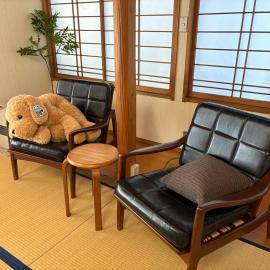 三ツ和のお宿, hotel u gradu 'Nakano'