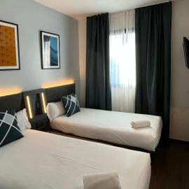 Four Points Flex by Sheraton Malaga Centre, hôtel à Malaga