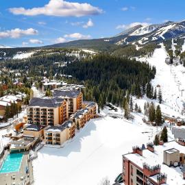 Marriott's Mountain Valley Lodge at Breckenridge, hotel en Breckenridge
