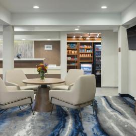 Fairfield Inn & Suites Jacksonville Airport, hotel v mestu Beeghly Heights