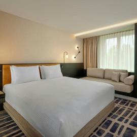Courtyard by Marriott Ghent, מלון בגנט
