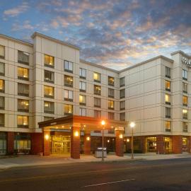 Courtyard by Marriott Birmingham Downtown at UAB, מלון בברמינגהאם