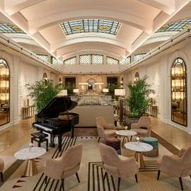 Sheraton Grand London Park Lane