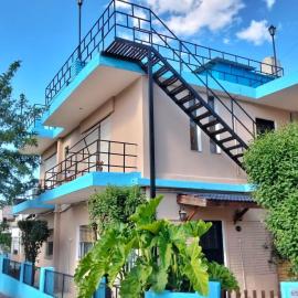 Hospedaje Jazmin Cosquín, хотел в Коскин