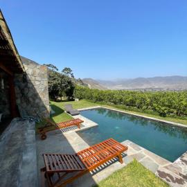 Country House in Azpitia Villa las Leñas, hotel a Santa Cruz de Flores
