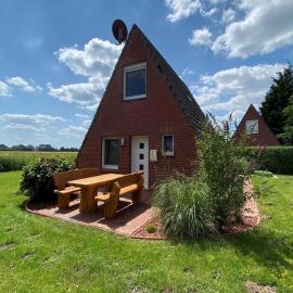 Kinderfreundliches Greetjehaus in Dornumersiel