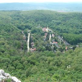 KLASTROMSZIRTI PANORÁMA - a Pálos gyöngyszem!