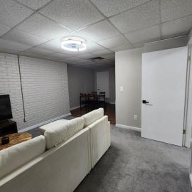 The Quiet Studio Lux apartment in central area – hotel w mieście Newnan