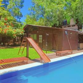 Cabañas San José, hotel a Santa Ana