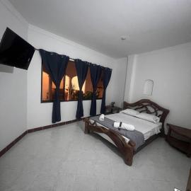 Casa Vacacional Bien Ubicada San Gil Santander