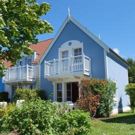 Maison familiale au cœur du Domaine Belle Dune - FR-1-482-167