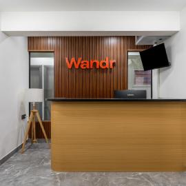 Wandr Hotel Richmond Road, hotel v destinácii Bangalúr