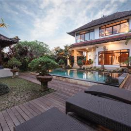 Pondok Naya Ubud, hotel Ubudban