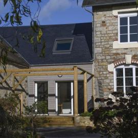 Maison de campagne, animaux sur demande - 4 pers. - FR-1-497-258, מלון בדומפרונט