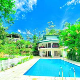 Blue Mountain Resort Bandarawela, hotel v destinaci Bandarawela
