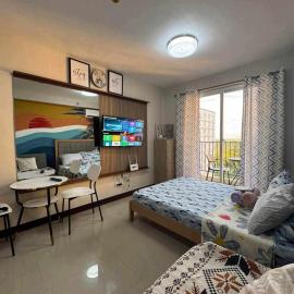 Cozy Condo at Lapu Lapu Near Beaches, хотел в Suba