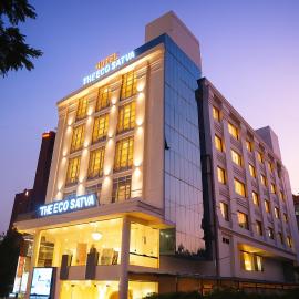 Eco Satva Vadodara -Vegetarian with all Options