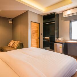 Le Terrarium Bed & Sleep Chiang Rai, מלון בצ'יאנג ראי