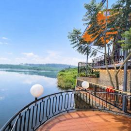 Bảo Lâm에 위치한 호텔 Hồ Mây Homestay