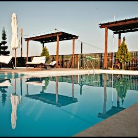 ilyda Residence apts, hotel u gradu Skala Kalonis