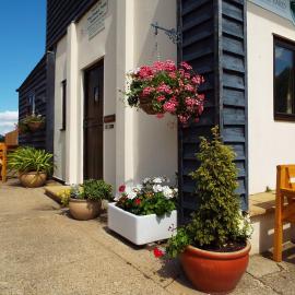 The Stableyard, hotel en Bedford