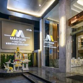 Marquis Hotel, מלון בBan Bang Toei (1)
