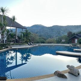 Belle Villa Resort, Chiang Mai, hotel u gradu 'Ban Pong'