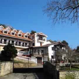 Hotel Solatorre, hotell sihtkohas Comillas
