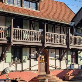 Les Perles du Ried - Gîte 4 - Proche EuropaPark
