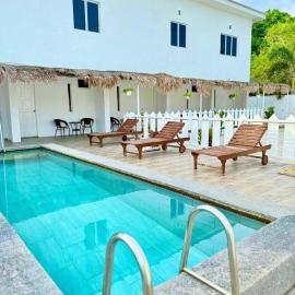 Village Hideaway Suites Langkawi, hotell Pantai Cenangis