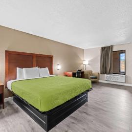 Econo Lodge Kannapolis - Concord、カナポリスのホテル