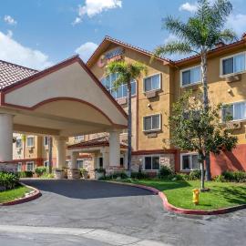 Comfort Suites Near Six Flags Magic Mountain, hotel em Stevenson Ranch