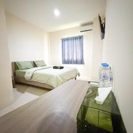 Viesnīca Guest House Tanjung Pakuan pilsētā Sawah