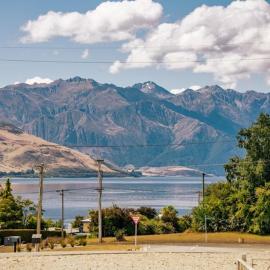 Lake and Mountain Views