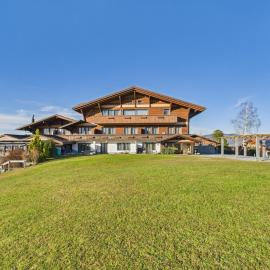 Bergblick Lodge - 3 Sterne Garni，阿峙奇的飯店
