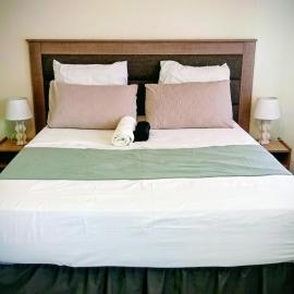 Visitors' Paradise Guest House, hotel a Newcastle