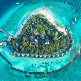 Taj Coral Reef Resort & Spa,Maldives - Premium All Inclusive with Free Transfers, Hotel in Nord-Malé-Atoll