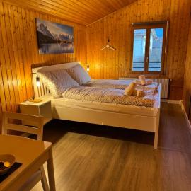 Valley Apartment, ξενοδοχείο σε Matten